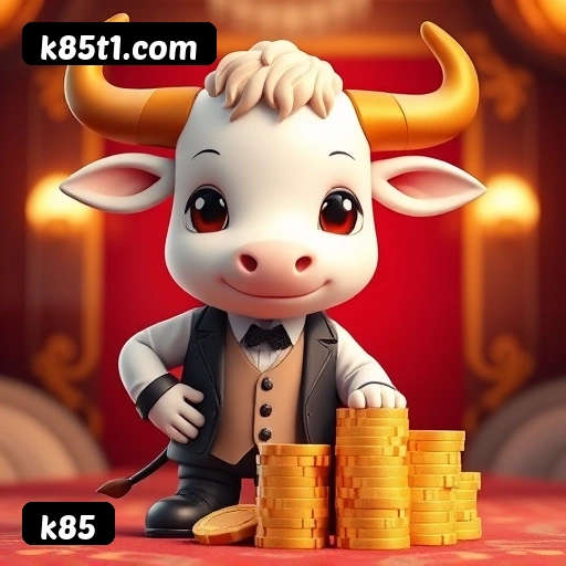 Jogos com maior RTP na k85