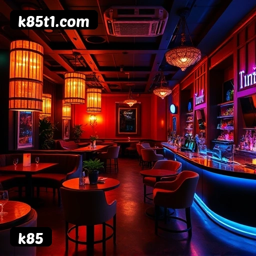 Siga a k85 no Facebook