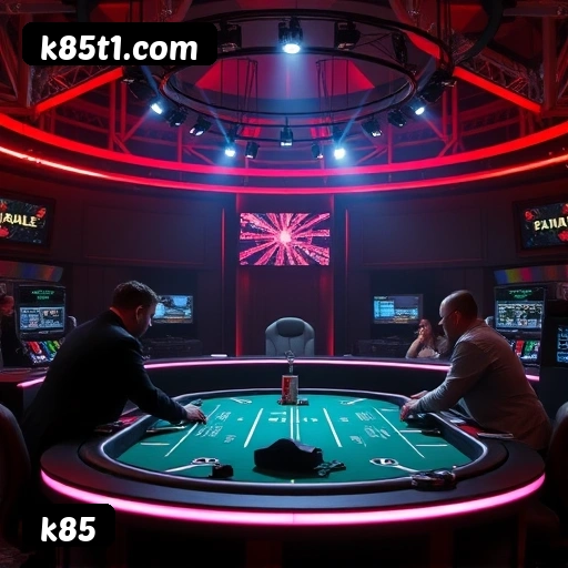 Métodos de pagamento aceitos na k85