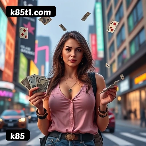 Bônus de boas-vindas k85